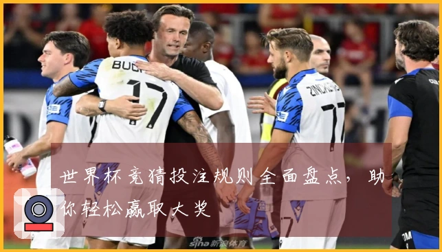 世界杯竞猜投注规则全面盘点，助你轻松赢取大奖
