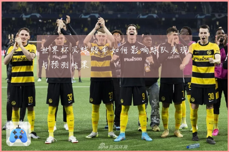 世界杯买球赔率如何影响球队表现与预测结果