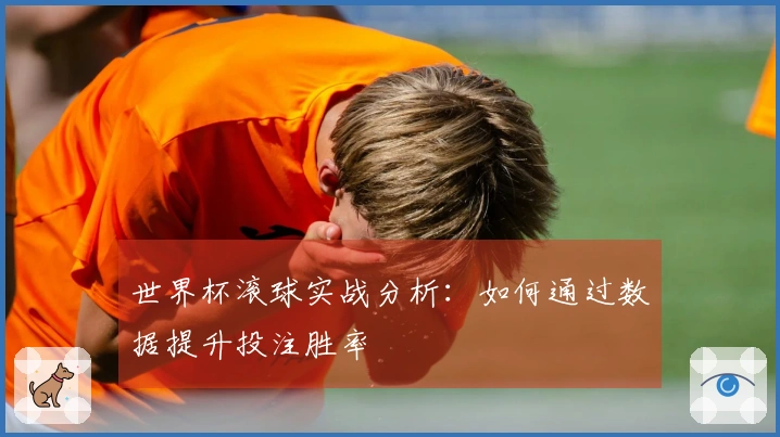 世界杯滚球实战分析：如何通过数据提升投注胜率
