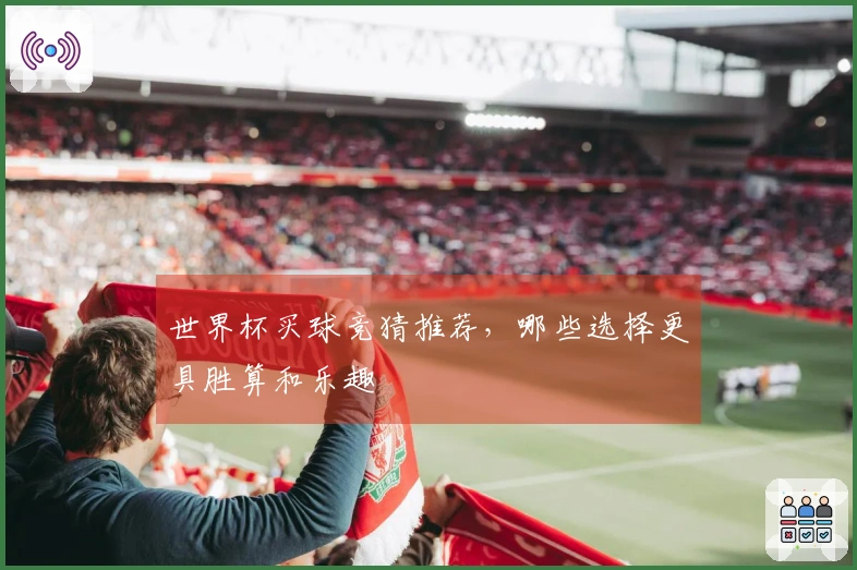 世界杯买球竞猜推荐，哪些选择更具胜算和乐趣