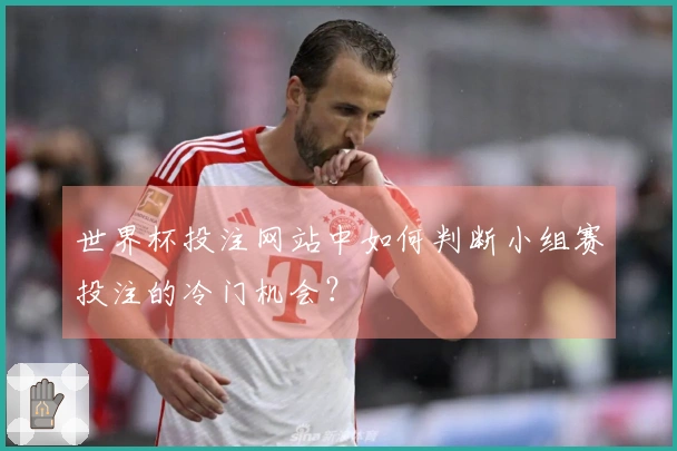 世界杯投注网站中如何判断小组赛投注的冷门机会？