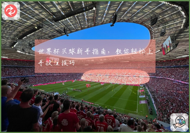 世界杯买球新手指南，教你轻松上手投注技巧