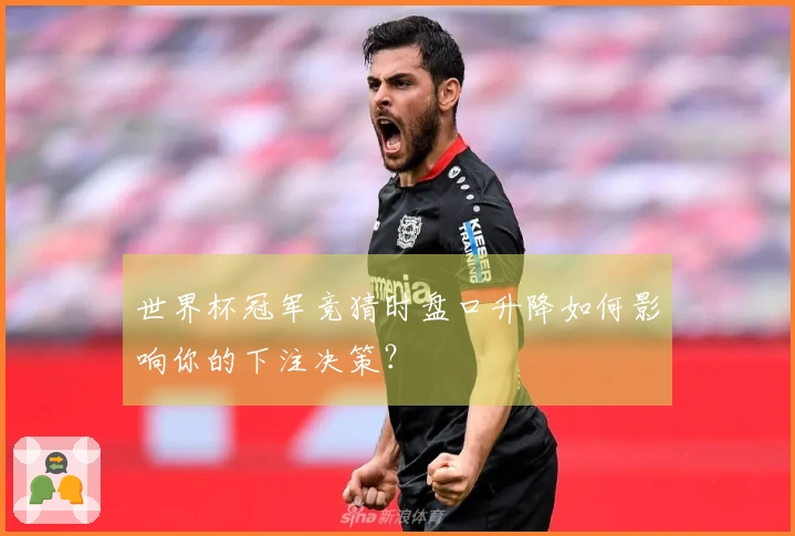世界杯冠军竞猜时盘口升降如何影响你的下注决策？