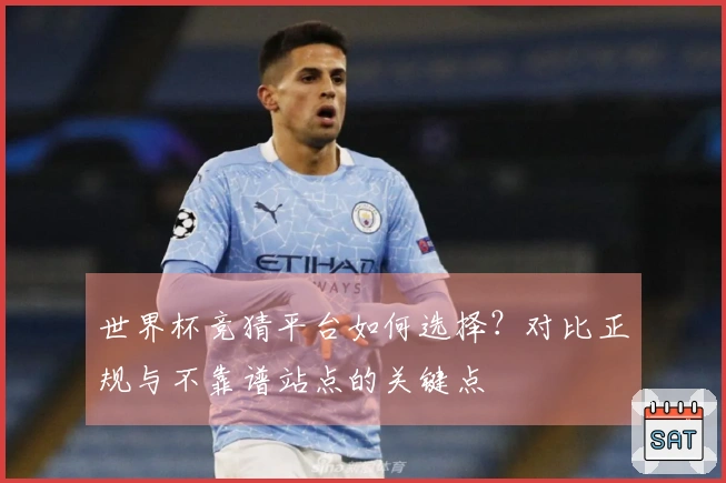 世界杯竞猜平台如何选择？对比正规与不靠谱站点的关键点