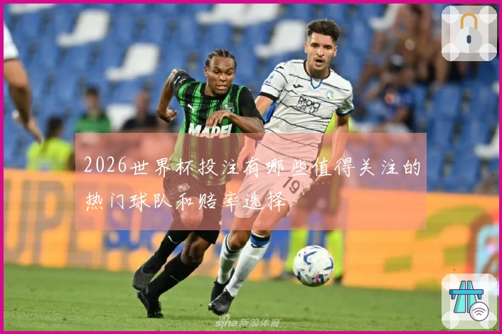 2026世界杯投注有哪些值得关注的热门球队和赔率选择