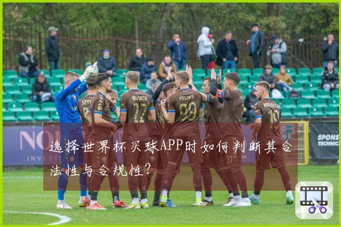 选择世界杯买球APP时如何判断其合法性与合规性？