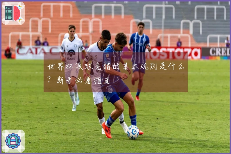 世界杯滚球竞猜的基本规则是什么？新手必看指南