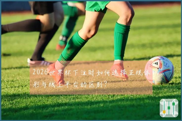 2026世界杯下注时如何选择正规体彩与线上平台的区别？