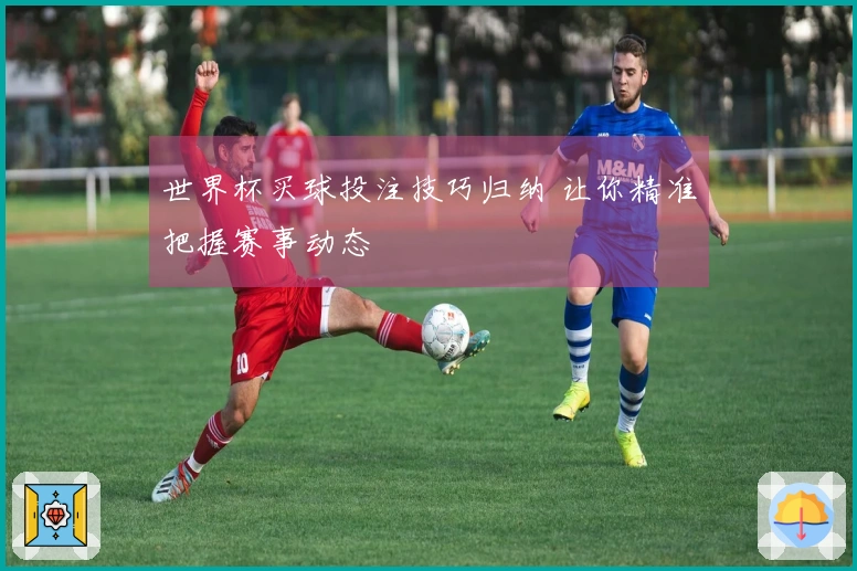世界杯买球投注技巧归纳 让你精准把握赛事动态