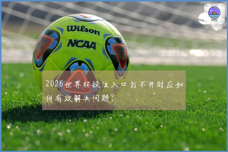2026世界杯投注入口打不开时应如何有效解决问题？