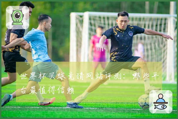 世界杯买球竞猜网站评测：哪些平台最值得信赖