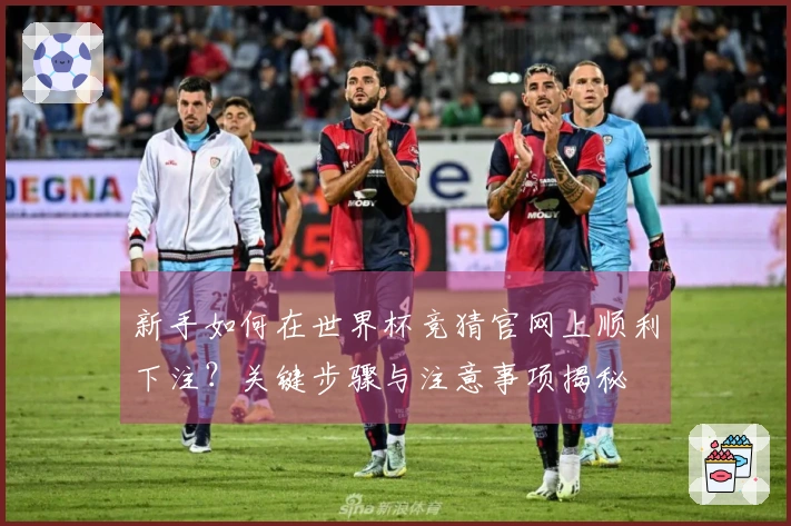 新手如何在世界杯竞猜官网上顺利下注？关键步骤与注意事项揭秘