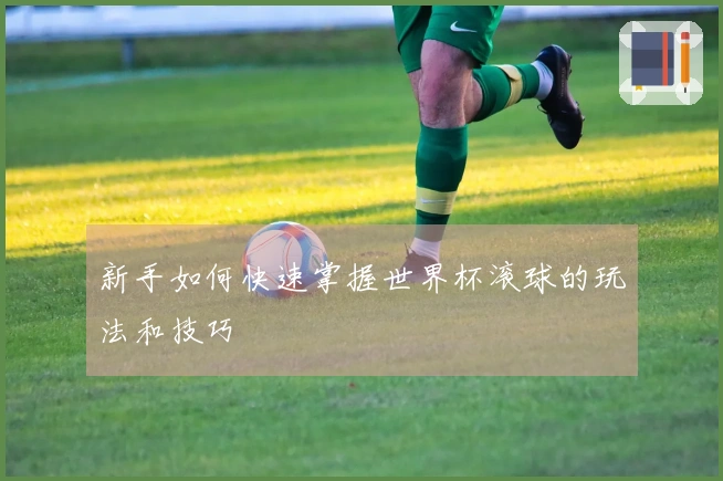 新手如何快速掌握世界杯滚球的玩法和技巧