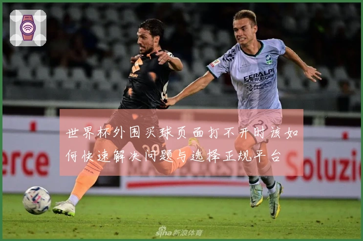 世界杯外围买球页面打不开时该如何快速解决问题与选择正规平台