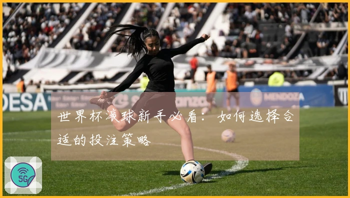 世界杯滚球新手必看：如何选择合适的投注策略