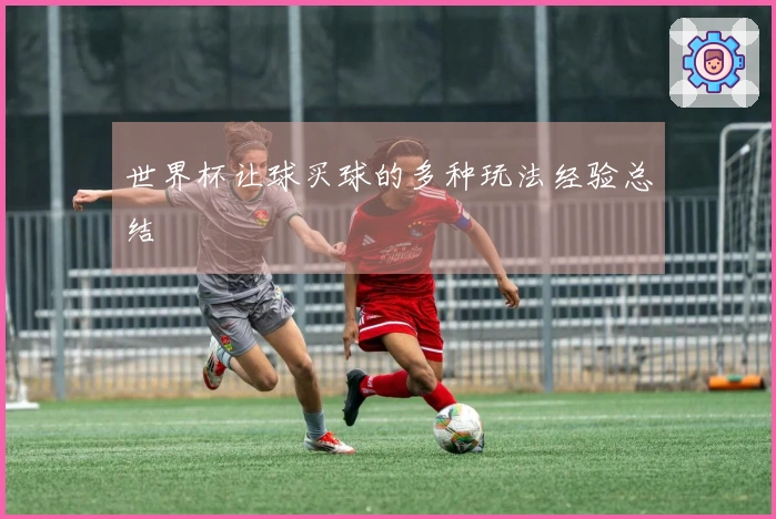 世界杯让球买球的多种玩法经验总结