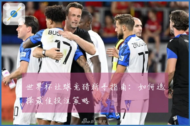 世界杯让球竞猜新手指南：如何选择最佳投注策略